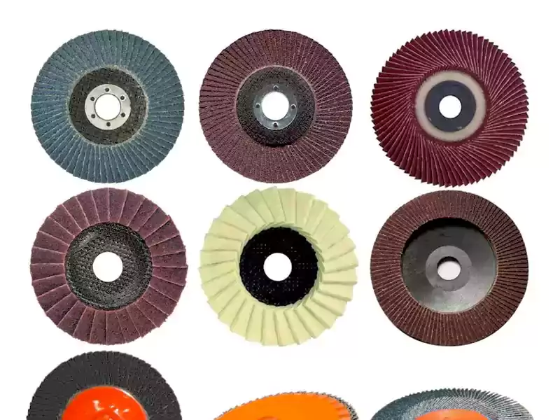 Types of Grinding Wheels