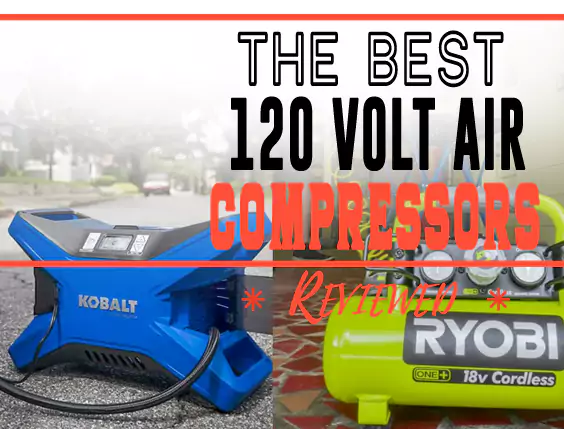 Top Best Volt Air Compressor Models