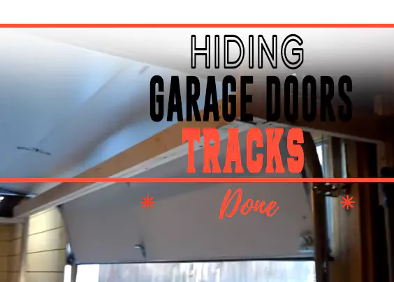 how-to-hide-garage-door-tracks-tools-auditor